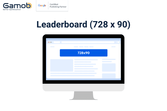 729x90 Leaderboard