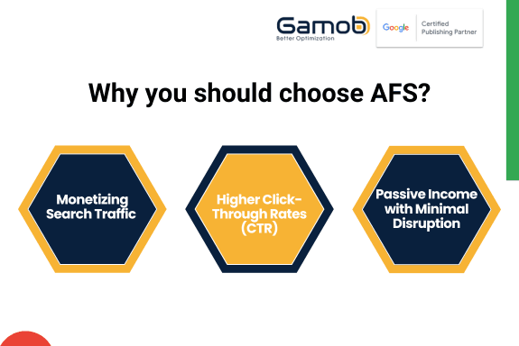 Why you should AFS?