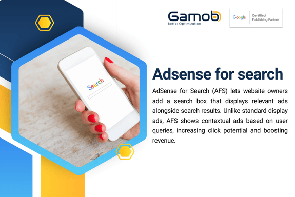 Adsense for search meaning